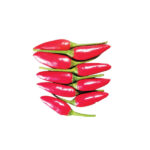 Chilli Red Bullet