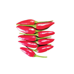 Chilli Red Bullet