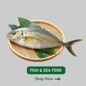 Fish and Sea food