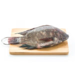 Whole tilapia