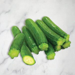 baby zucchini