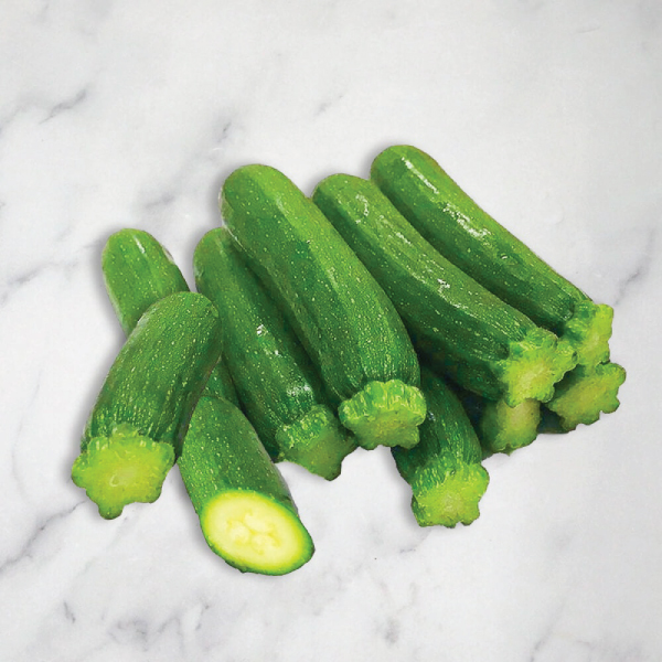 baby zucchini