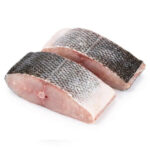 Nile perch fillets